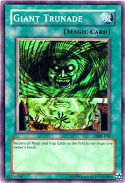 Giant Trunade [MRL-048] Super Rare | The Time Vault CA
