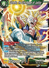 Gotenks, the Grim Reaper of Justice [EX13-16] | The Time Vault CA