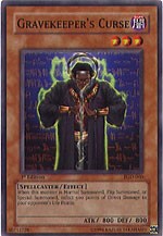 Gravekeeper's Curse [PGD-060] Common | The Time Vault CA
