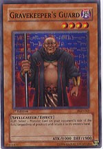 Gravekeeper's Guard [PGD-061] Common | The Time Vault CA