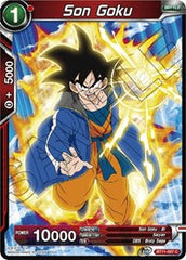 Son Goku [BT11-007] | The Time Vault CA