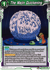 The Majin Quickening [BT11-088] | The Time Vault CA
