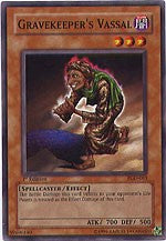 Gravekeeper's Vassal [PGD-063] Common | The Time Vault CA
