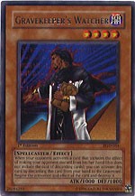 Gravekeeper's Watcher [PGD-064] Rare | The Time Vault CA