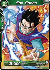 Son Gohan (Green) [BT11-076] | The Time Vault CA