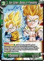 Son Goten, Bonds of Friendship [BT11-078] | The Time Vault CA