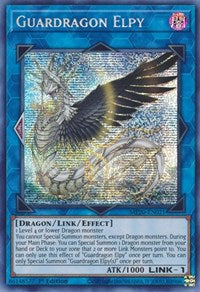 Guardragon Elpy [MP20-EN021] Prismatic Secret Rare | The Time Vault CA