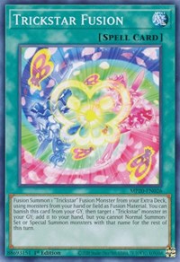 Trickstar Fusion [MP20-EN026] Common | The Time Vault CA
