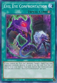 Evil Eye Confrontation [MP20-EN240] Common | The Time Vault CA
