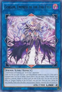 Gorgon, Empress of the Evil Eyed [MP20-EN177] Rare | The Time Vault CA