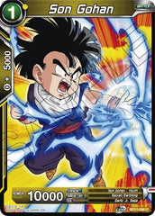 Son Gohan (Yellow) [BT11-096] | The Time Vault CA