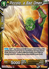 Piccolo, a Bad Omen [BT11-098] | The Time Vault CA