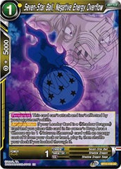 Seven-Star Ball, Negative Energy Overflow [BT11-116] | The Time Vault CA