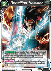 Rebellion Hammer [BT11-148] | The Time Vault CA