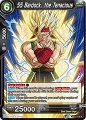 SS Bardock, the Tenacious [BT11-132] | The Time Vault CA