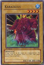 Kabazauls [PGD-054] Common | The Time Vault CA