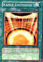 Kaiser Colosseum [MFC-031] Common | The Time Vault CA