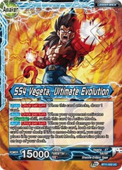 Vegeta // SS4 Vegeta, Ultimate Evolution [BT11-032] | The Time Vault CA