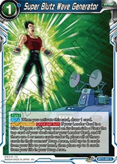 Super Blutz Wave Generator [BT11-057] | The Time Vault CA