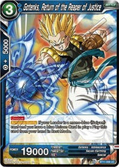 Gotenks, Return of the Reaper of Justice [BT11-056] | The Time Vault CA