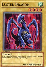 Luster Dragon [MFC-058] Ultra Rare | The Time Vault CA