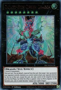 Galaxy-Eyes Cipher Dragon [DLCS-EN125] Ultra Rare | The Time Vault CA