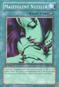 Malevolent Nuzzler [MRL-005] Common | The Time Vault CA