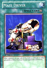 Mass Driver [MFC-088] Common | The Time Vault CA