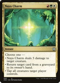 Naya Charm [Zendikar Rising Commander] | The Time Vault CA