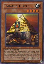 Pyramid Turtle [PGD-026] Rare | The Time Vault CA