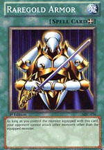 Raregold Armor [MFC-036] Common | The Time Vault CA