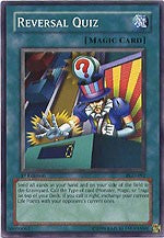 Reversal Quiz [PGD-092] Common | The Time Vault CA