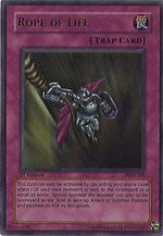 Rope of Life [PGD-105] Ultra Rare | The Time Vault CA