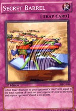 Secret Barrel [MFC-046] Common | The Time Vault CA