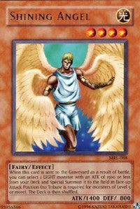Shining Angel [MRL-088] Rare | The Time Vault CA