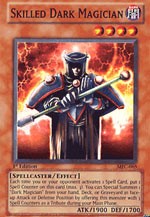 Skilled Dark Magician [MFC-065] Super Rare | The Time Vault CA