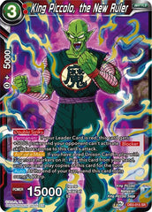 King Piccolo, the New Ruler [DB3-015] | The Time Vault CA