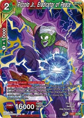 Piccolo Jr., Eradicator of Peace [DB3-115] | The Time Vault CA