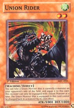 Union Rider [MFC-018] Common | The Time Vault CA