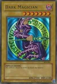 Dark Magician [SDY-006] Ultra Rare | The Time Vault CA