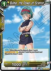 Bulma, the Power of Science [DB3-090] | The Time Vault CA