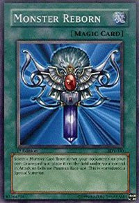 Monster Reborn [SDY-030] Common | The Time Vault CA