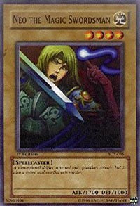 Neo the Magic Swordsman [SDY-035] Common | The Time Vault CA