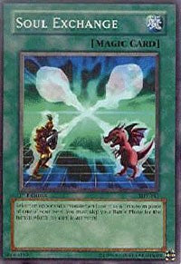 Soul Exchange [SDY-041] Super Rare | The Time Vault CA