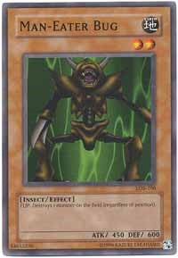 Man-Eater Bug [SDY-046] Common | The Time Vault CA