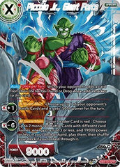 Piccolo Jr., Giant Force [DB3-133] | The Time Vault CA