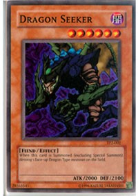 Dragon Seeker [TP2-002] Super Rare | The Time Vault CA