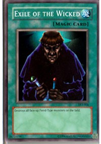 Exile of the Wicked [TP2-004] Super Rare | The Time Vault CA