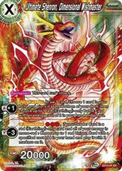 Ultimate Shenron, Dimensional Wishmaster [EX14-01] | The Time Vault CA