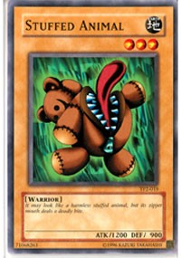 Stuffed Animal [TP2-019] Common | The Time Vault CA